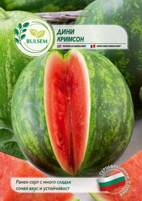 Дини Кримсон