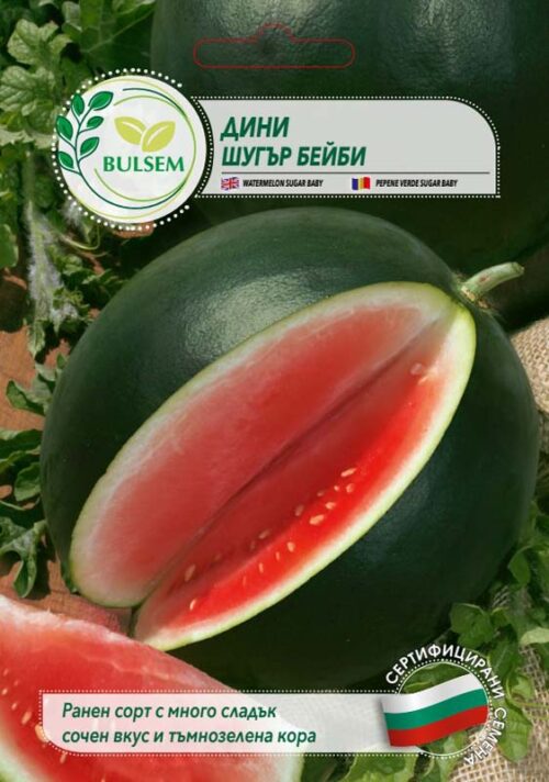Дини Шугър Бейби