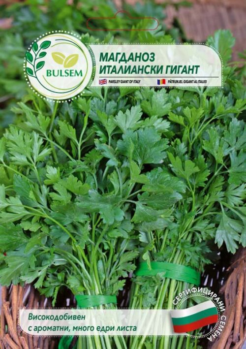 Магданоз Италиански гигант - 5 гр.