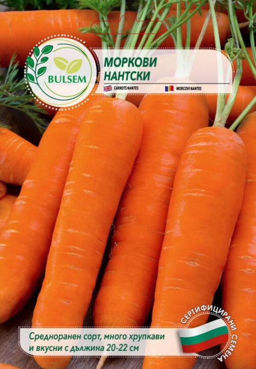 Моркови Нантски