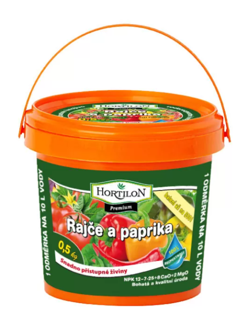 Водоразтворим тор за домати и чушки – 0.5kg